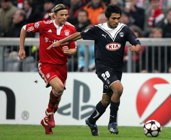 Top 10 : Bayern Munich vs France