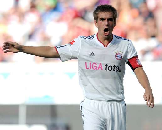 Capitaine Lahm