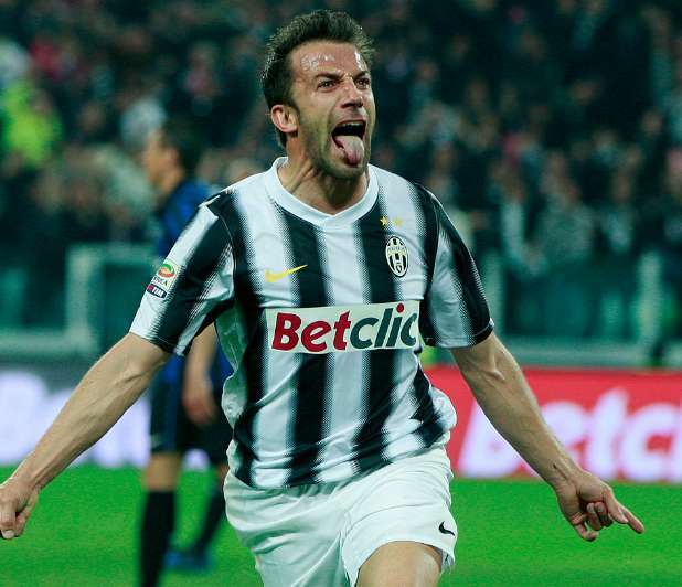 Mais où va finir le pauvre Del Piero ?