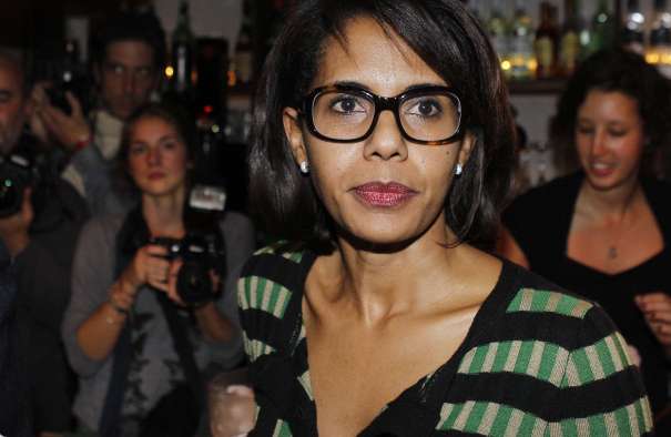 Audrey Pulvar : «<span style="font-size:50%">&nbsp;</span>Je préfère écouter les matches à la radio<span style="font-size:50%">&nbsp;</span>»