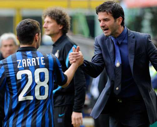 Stramaccioni fait chanter San Siro