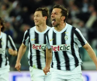 Del Piero fait rêver la Juve