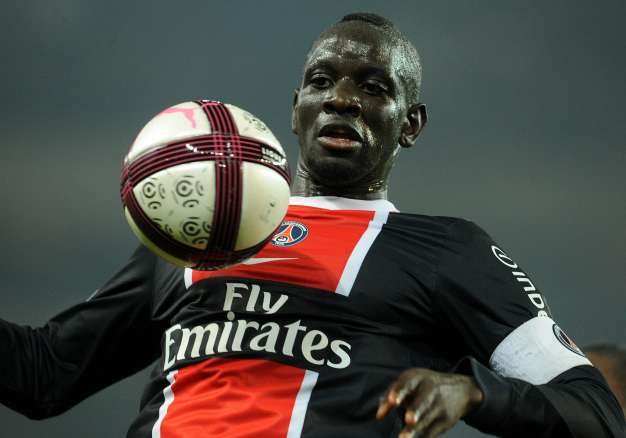 Mamadou Sakho, capitaine ad hoc