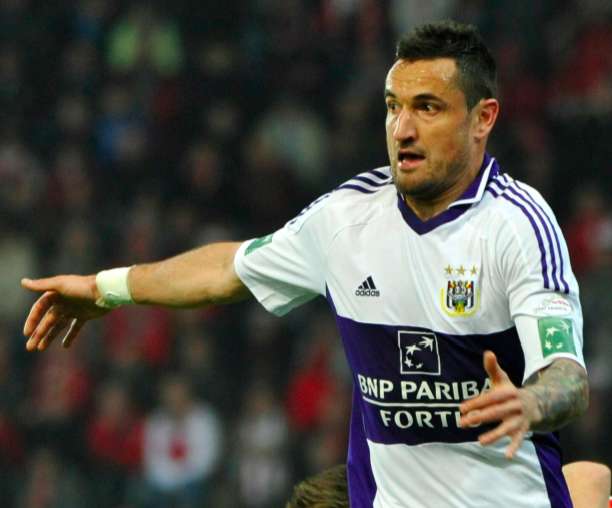 Wasilewski, tête brûlée d’Anderlecht