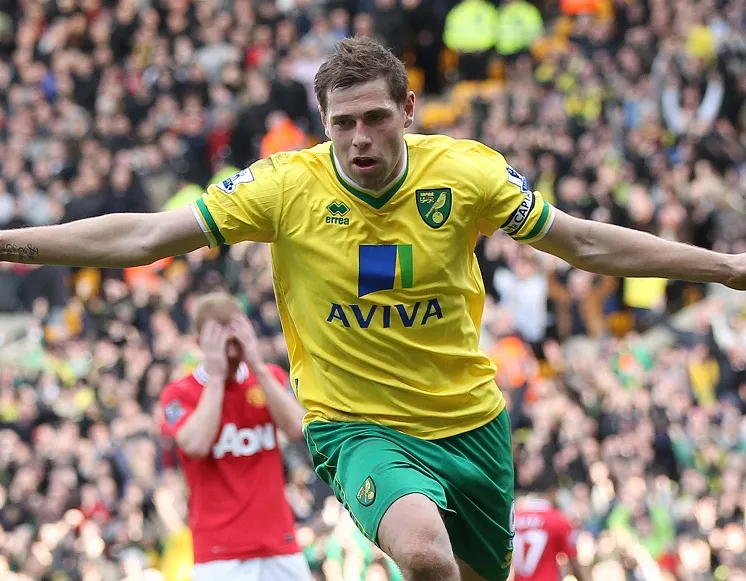 Grant Holt, bien dans sa caisse