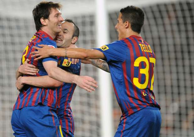 Le Barça est-il plus fort qu’en 2009 ?