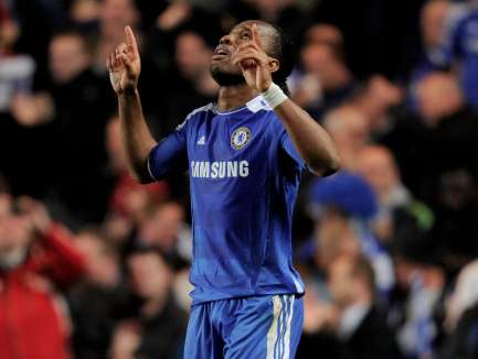 Drogba le phare, Cech le rempart