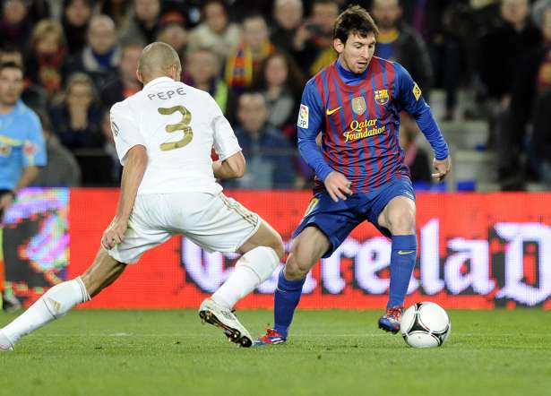 Barça-Real, titre en jeu