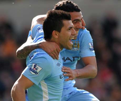 Manchester City revient avant le derby