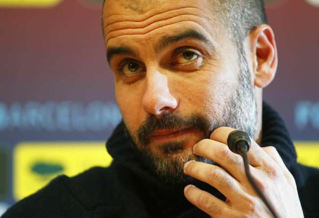 Guardiola s&rsquo;arrête, fin de cycle au Barça ?