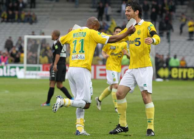 Nantes cartonne, Monaco dégonfle