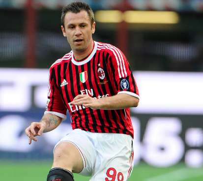 Cassano, l’absence fatale ?