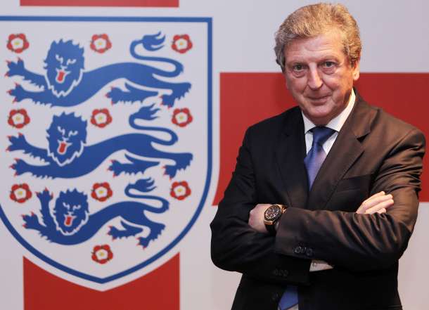 Hodgson, le sacre du Roy