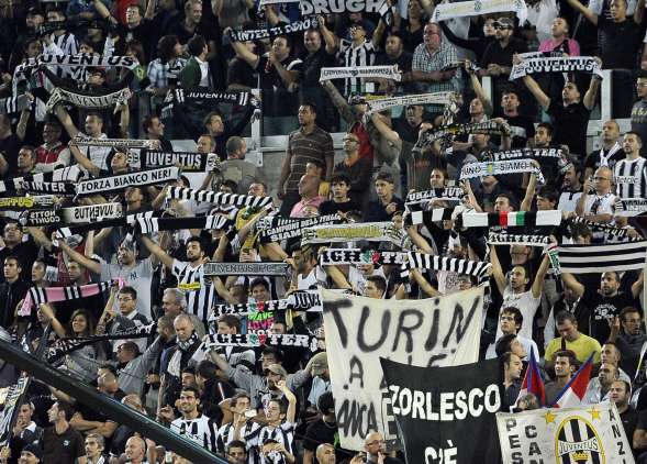 Tu sais que tu supportes la Juventus Turin quand…