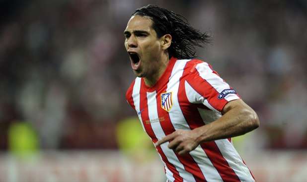 L&rsquo;Atletico et Falcao aiment l&rsquo;Europa League