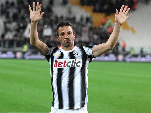 Alessandro Del Piero en dix dates