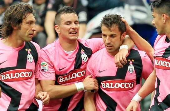 Inzaghi et Del Piero vous saluent bien