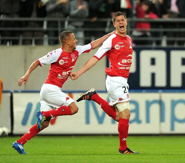 C&rsquo;est le Stade qui Reims