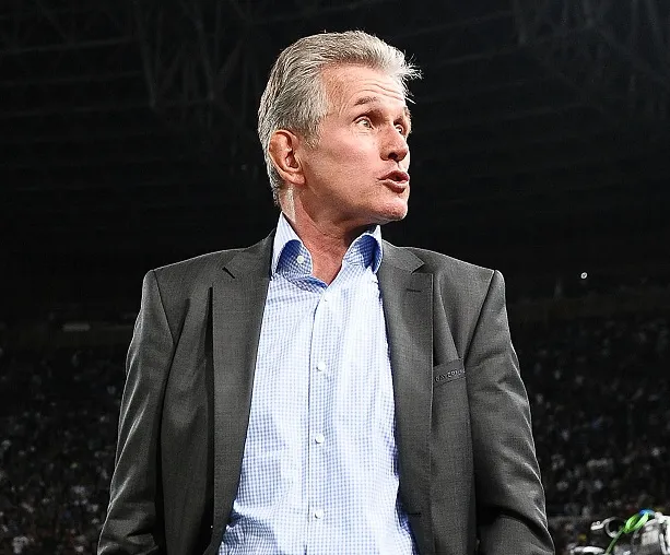 Heynckes, un héros si discret