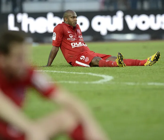 Le foot bourguignon dans les bas-fonds