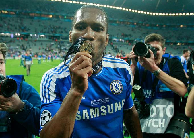 Quelle destination pour Drogba ?