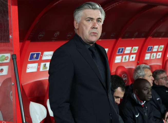 Top 5 : Ancelotti y était presque