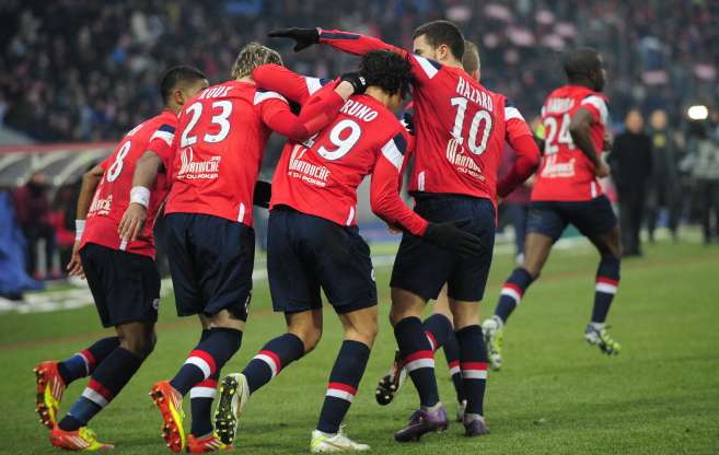 Les notes de la Ligue 1