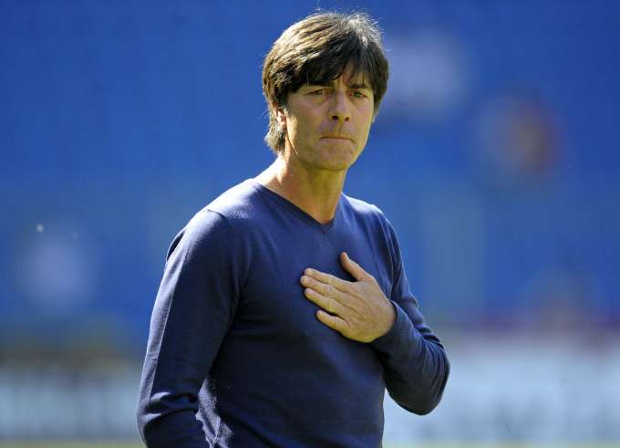 Joachim Löw a tranché