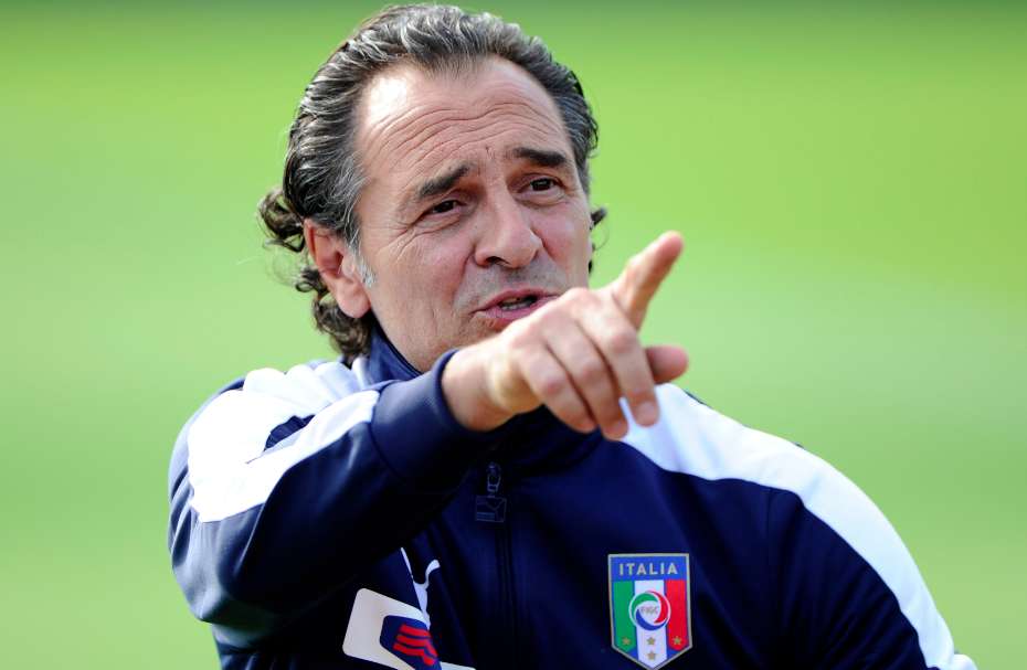 Prandelli a choisi ses 23