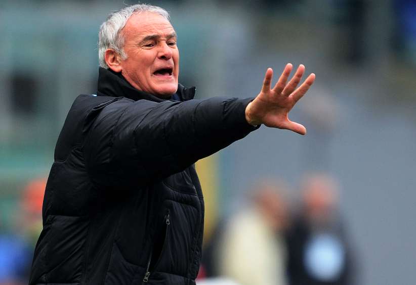 Ranieri grimpe sur le Rocher