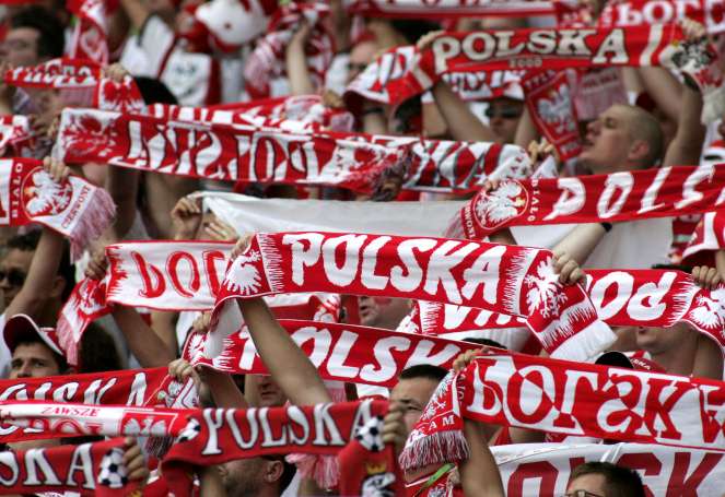 Tu sais que tu supportes la Pologne quand…