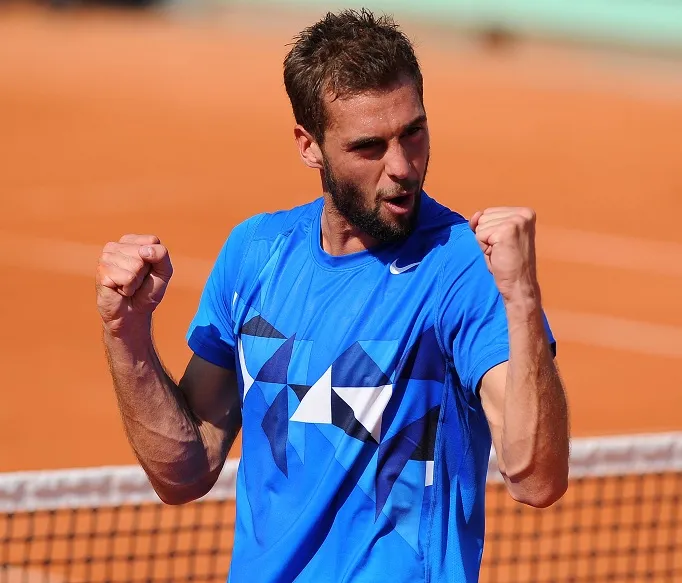 Benoît Paire : «<span style="font-size:50%">&nbsp;</span>Si on fourre les Anglais, ça peut être bon !<span style="font-size:50%">&nbsp;</span>»