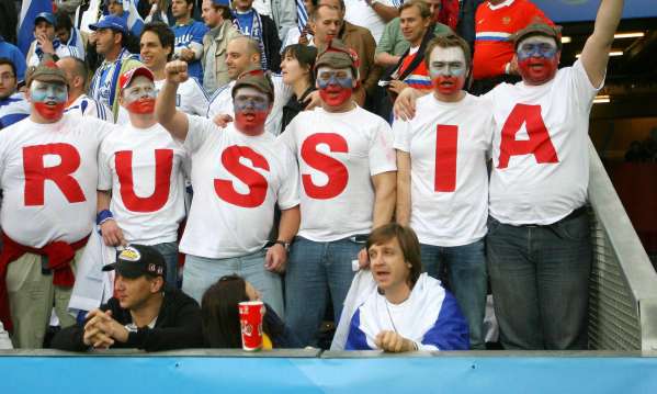 Tu sais que tu supportes la Russie quand&#8230;