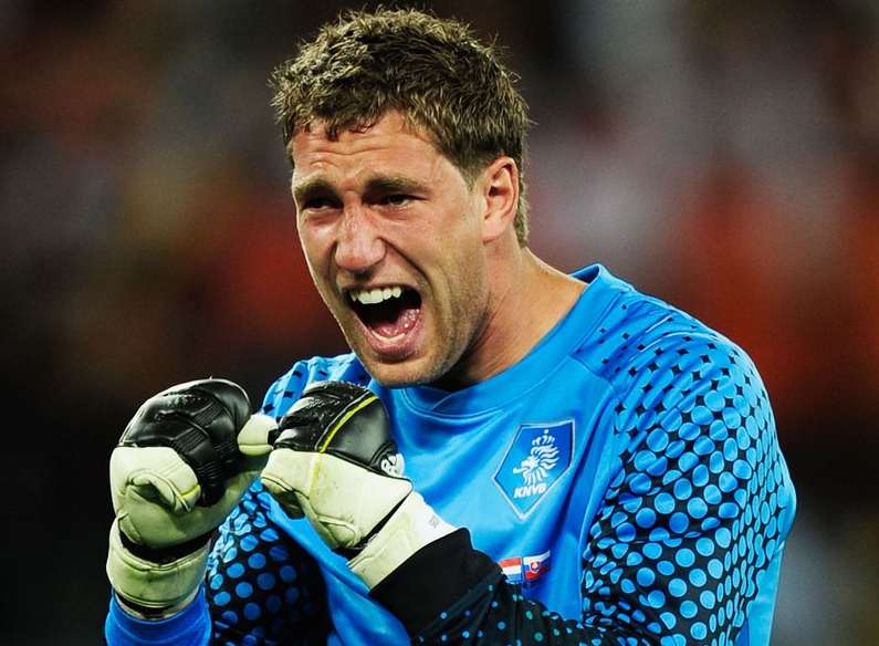 Stekelenburg ou la rédemption oranje