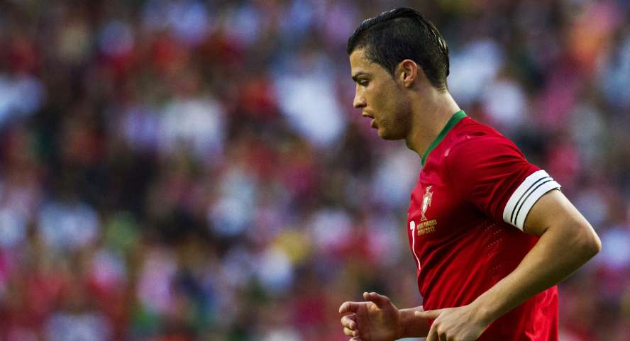 L&rsquo;Euro de Cristiano Ronaldo ?