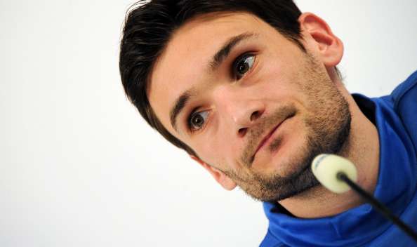 Lloris, Hugo boss