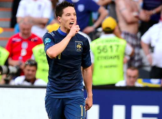 Nasri, le doigt dans la prise