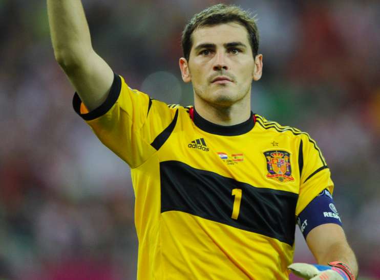 San Iker préserve l&rsquo;honneur de la Roja