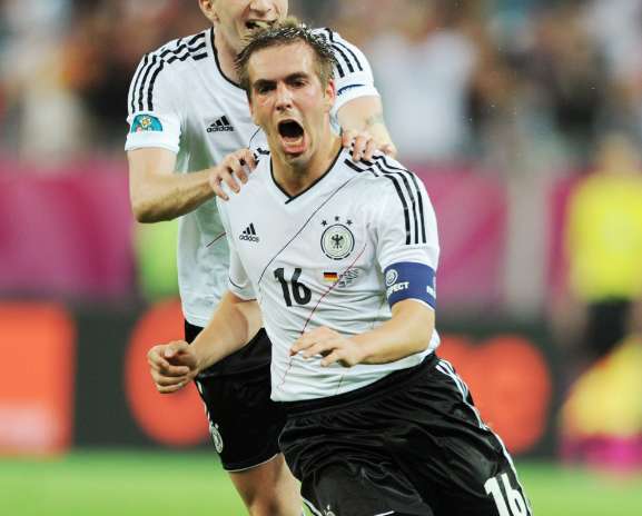 Lahm d&rsquo;un guerrier