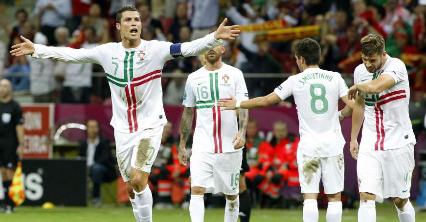 En direct : Portugal &#8211; Espagne