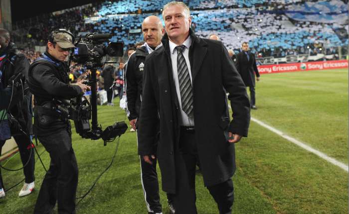 Qui pour remplacer Didier Deschamps à l&rsquo;OM ?