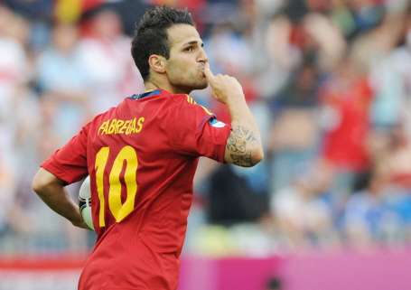 Cesc attend son heure