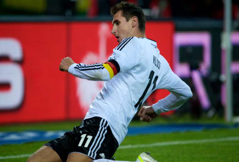 Klose d’Italie