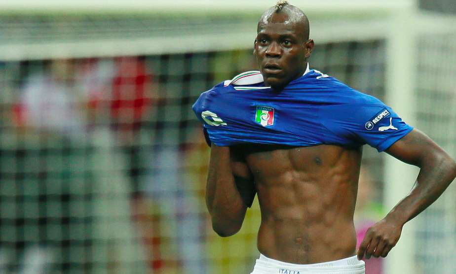 Balotelli flingue l’Allemagne