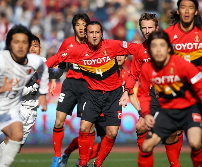 Bon anniversaire la J.League