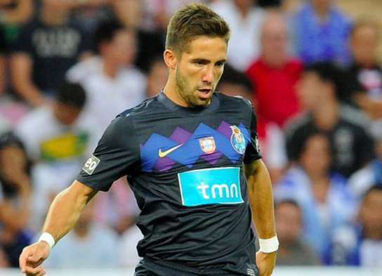 Moutinho, la boîte à millions du FC Porto