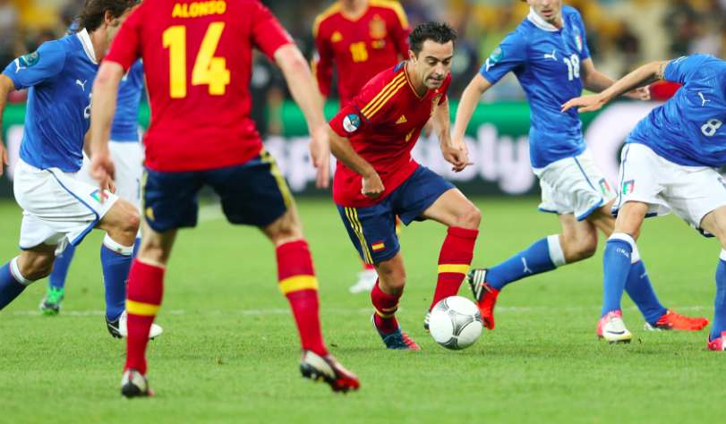 Ils ont marqué la finale de l&rsquo;Euro