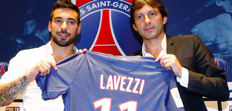 Lavezzi enfin au PSG