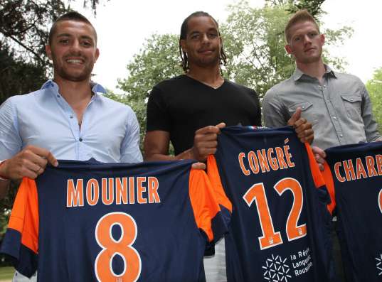 Montpellier ressort les crampons