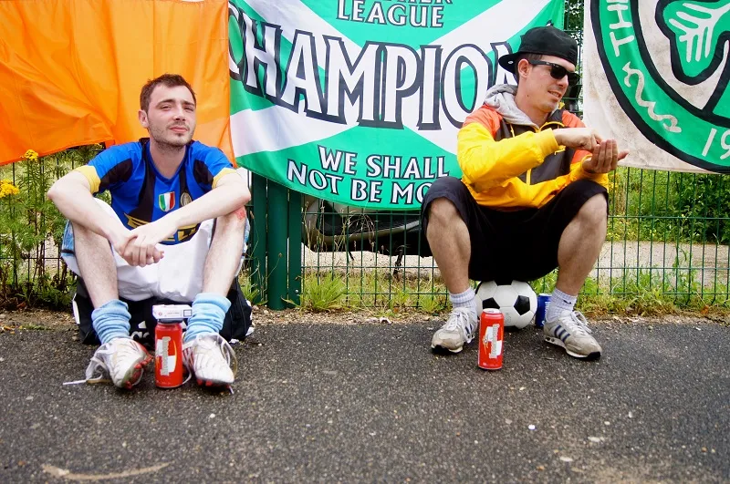 On était à la Kop Cup